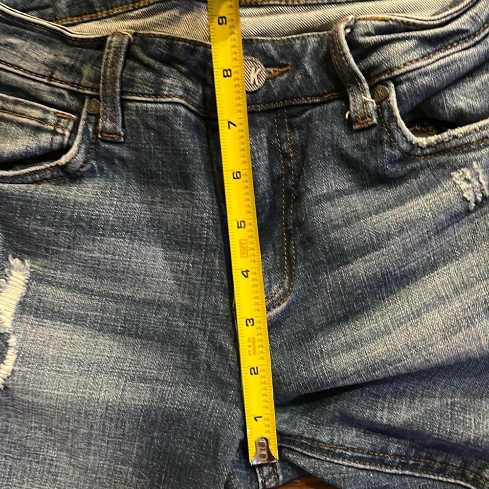 KUT From the Kloth Catherine Boyfriend Jeans Size 0 - Picture 10 of 10